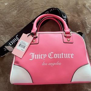 Pink Juicy bag